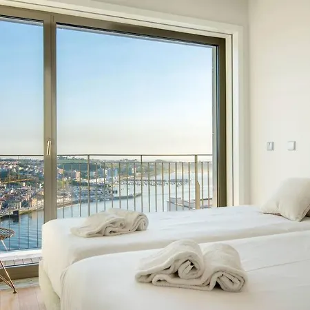 Apartment Douro Views By Innkeeper Porto
